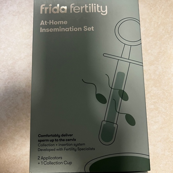 Fertility/Trying to Conceive Kit - Picture 2 of 5